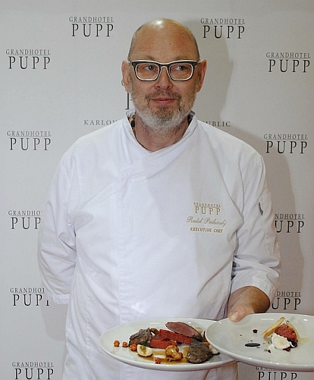 Radek Příhonský - Private Chef