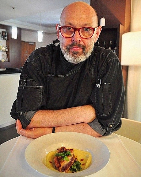 Radek Příhonský - soukromý kuchař - private chef